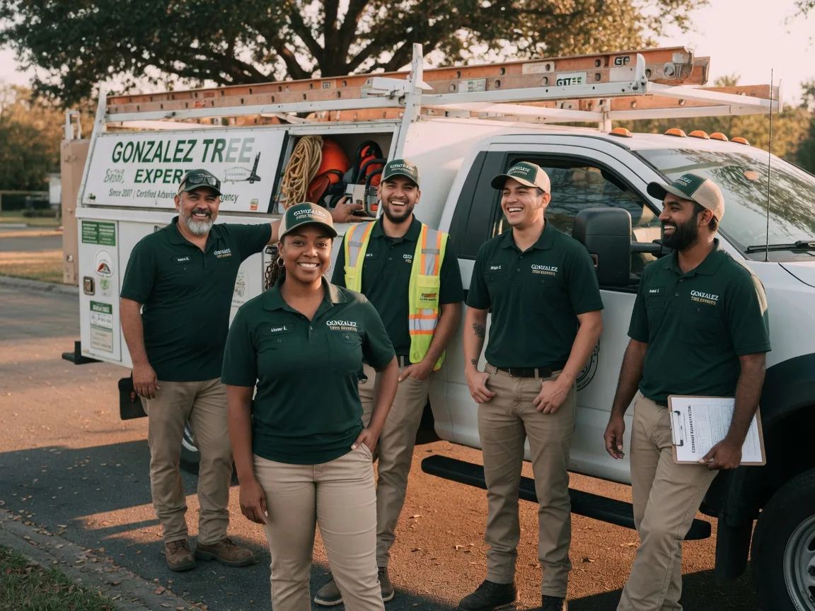Tree Service company in Beacon, IA